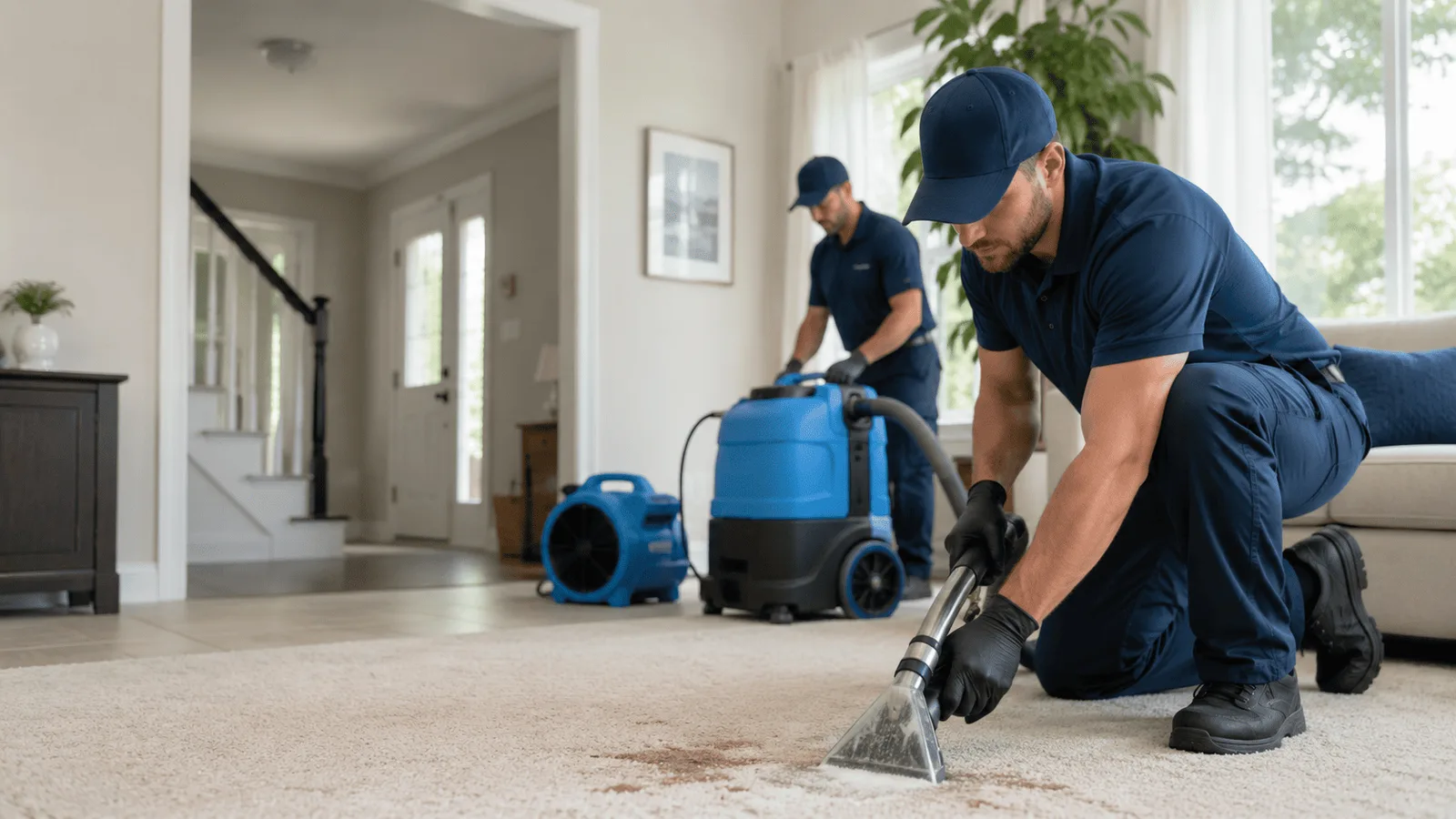Pet Stain Carpet Cleaning in Lancaster, MN near me